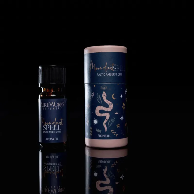Aromātiskā eļļa MOONDUST SPELL
