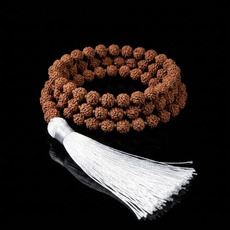 RUDRAKŠAS mala 108+1