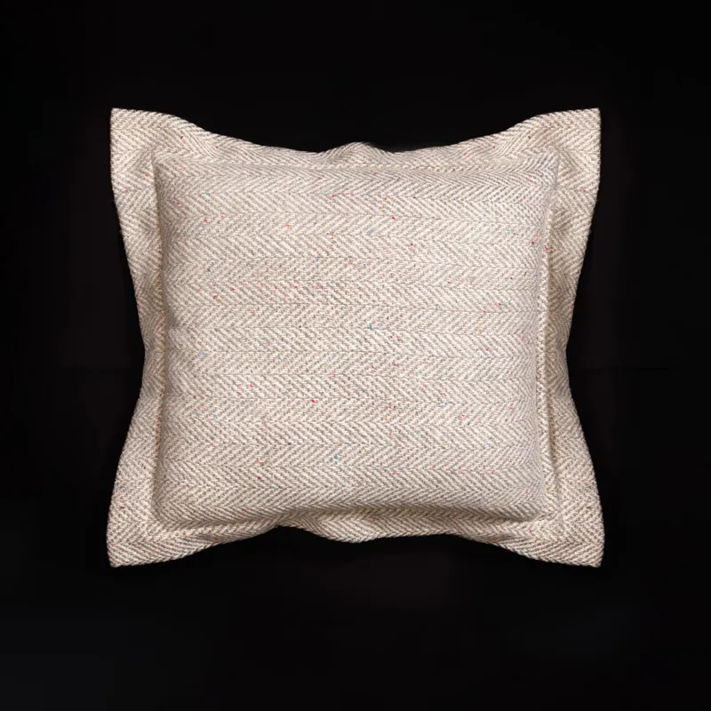 Vilnas spilvendrāna HERRINGBONE