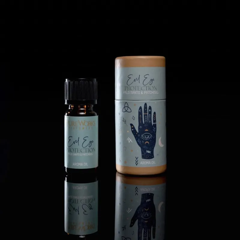 Aromātiskā eļļa EVIL EYE PROTECTION