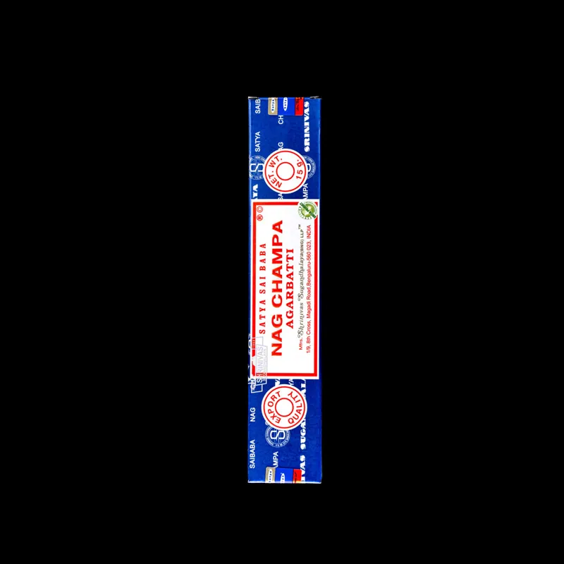 Smaržkociņi SATYA NAG CHAMPA