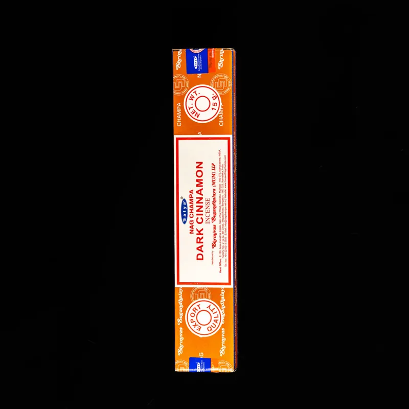 Smaržkociņi DARK CINNAMON