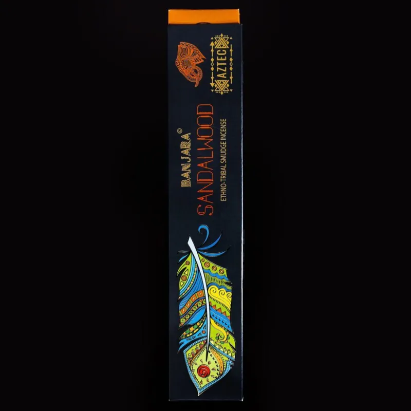 Smaržkociņi SANDALWOOD